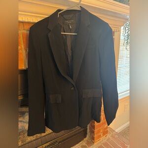 Rag & Bone Black Blazer